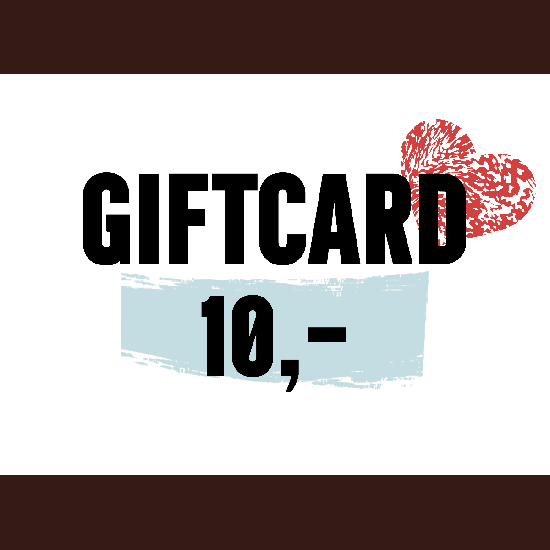 Butchery Giftcard €10