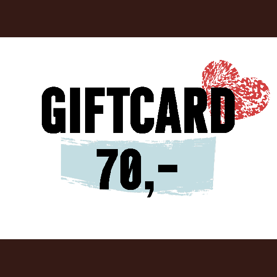 Butchery Giftcard €70