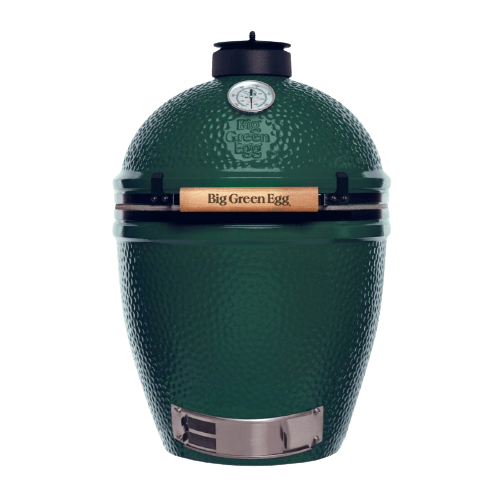 Big Green Egg Large + Table Nest