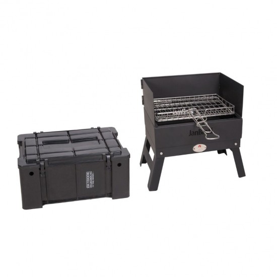Home Fires Jan Braai inclusief rooster