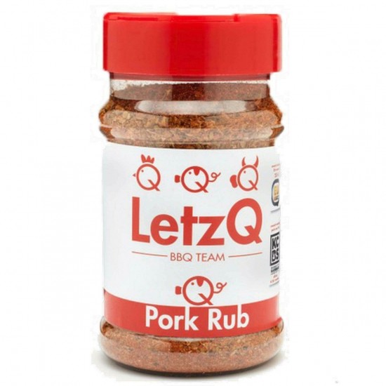 Letzq Pork Rub 