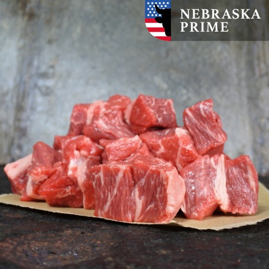 Riblapblokjes Black Angus PRIME USA