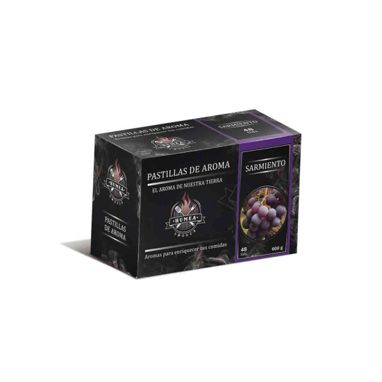 Rooktabletten Druif