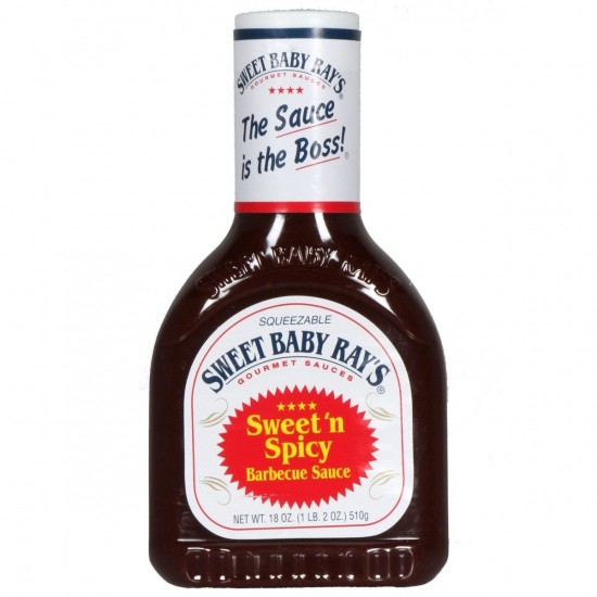 SBR Sweet n' Spicy
