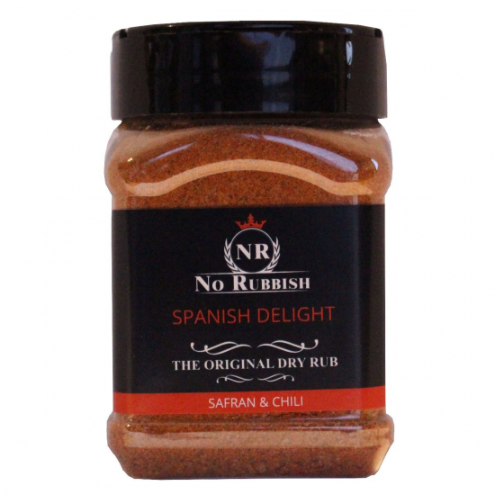 Spanish Delight No Rubbish