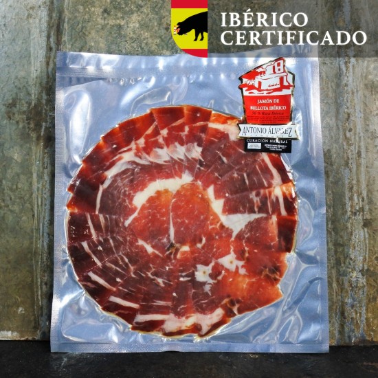 Jamon de Bellota 50% Raza Iberica