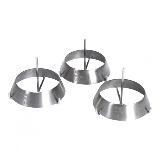 Stainless Steel Grill Rings