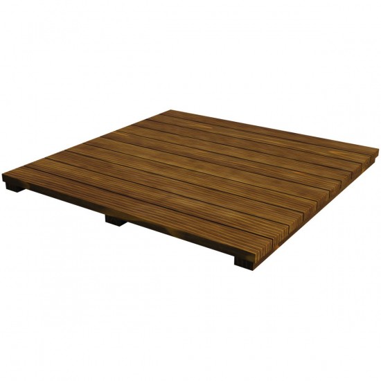 Acacia Wood Insert