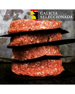 Rubia Gallega burgers