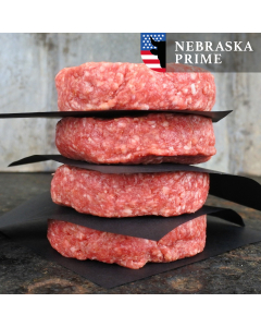 Black Angus burger glutenvrij PUUR