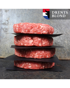 hamburger blond d'aquitaine