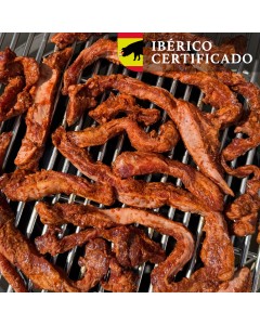 Gekruide Iberico Ribfingers
