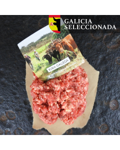 Rundergehakt Rubia Gallega