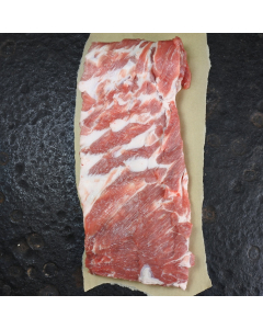 St Louis style BBQ ribs