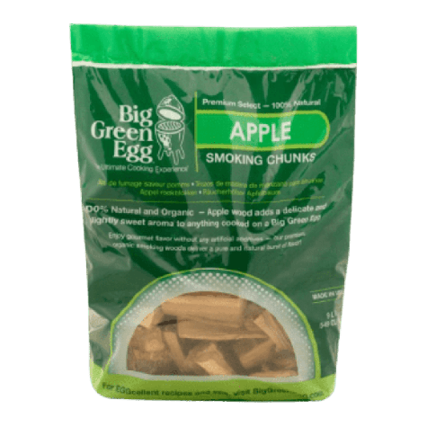 Apple Wood Chunks