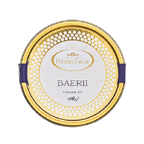 Persian Caviar Baerii kaviaar