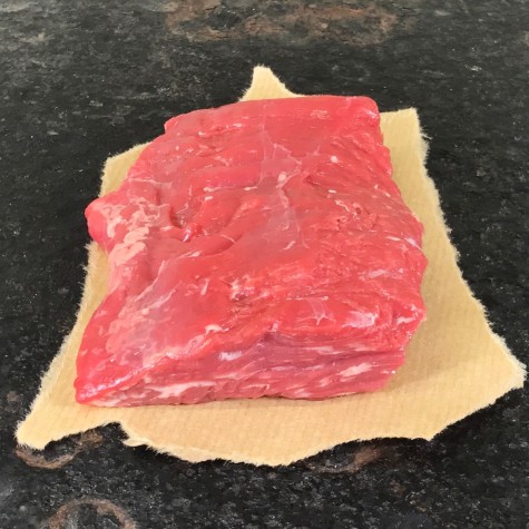 Bavette steak