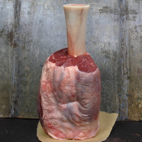 bc Beef Hammer Rubia Gallega