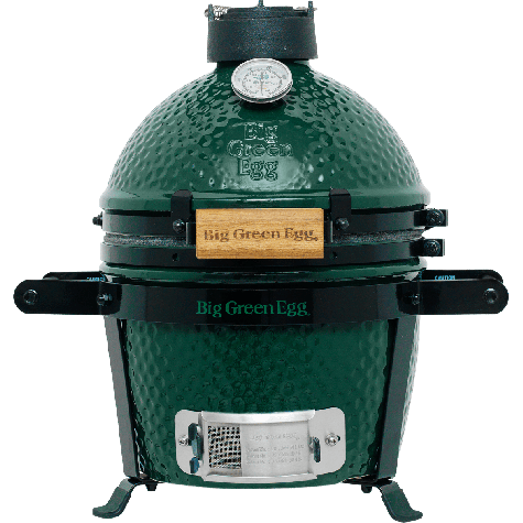 Big Green Egg Mini + Carrier