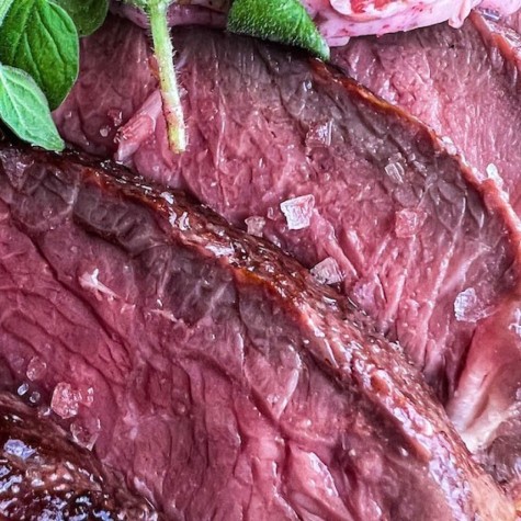 Bison Bavette