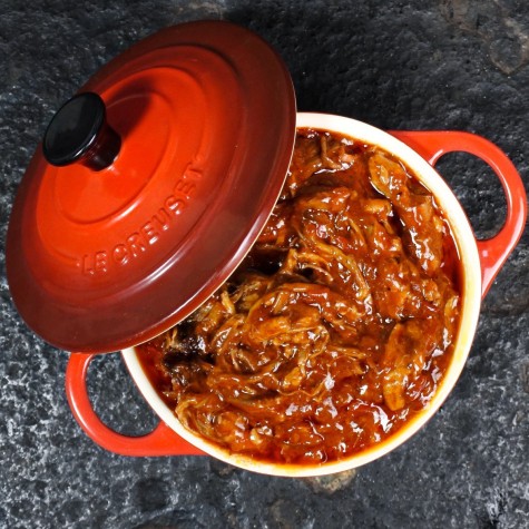 Boeuf Stroganoff Black Angus