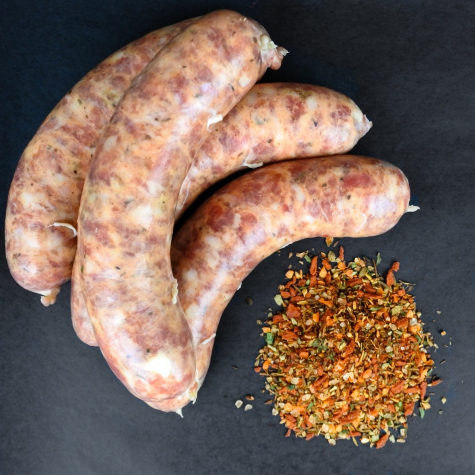 Braadworst LIVAR - chimichurri