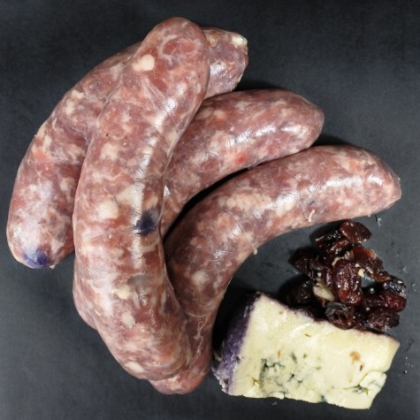 Braadworst LIVAR - gorgonzola/veenbes