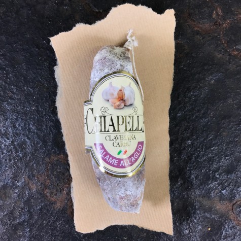 Salami knoflook Chiapella