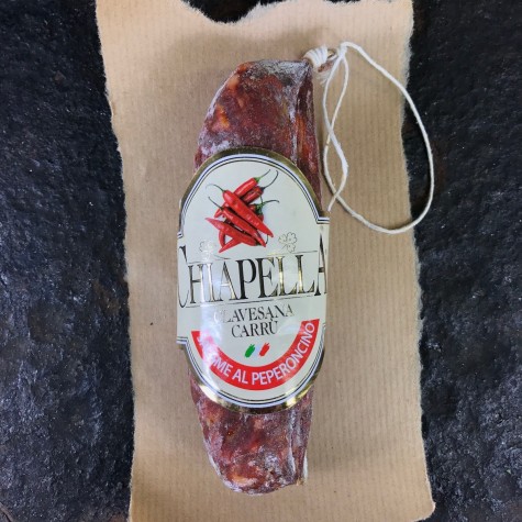 Salami rode peper Chiapella