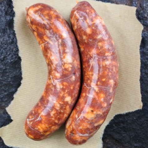 Braadworst LIVAR chorizo