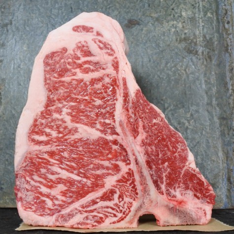 Cote a L'os Wagyu 8+ Australia