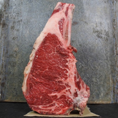 Dry Aged Cote a los Black Angus POR