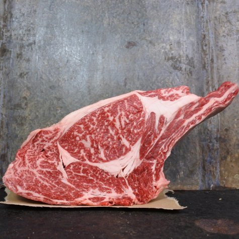 Wagyu cote de boeuf 8+ Australia