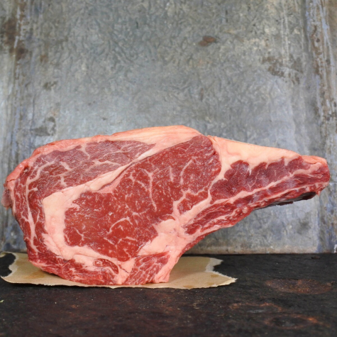 Cote de boeuf dry aged Holstein