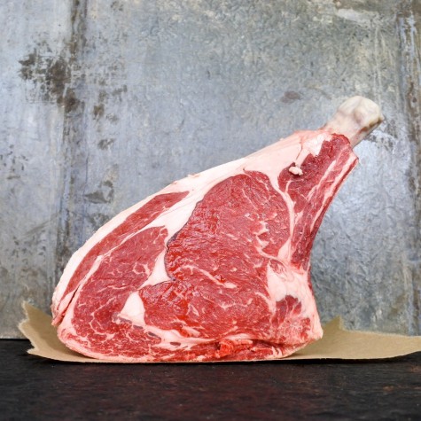 Dry aged cote de boeuf Rubia Gallega