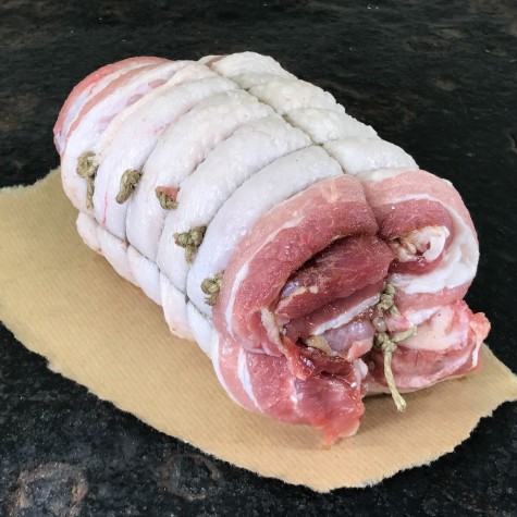 Buikspekrollade LIVAR