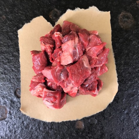 Goulashvlees/hacheevlees Black Angus PRIME USA