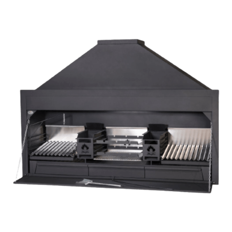 Home Fires Dirty Harry 2300