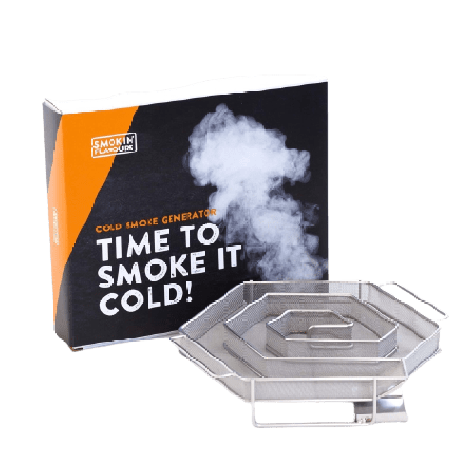 Cold Smoke Generator