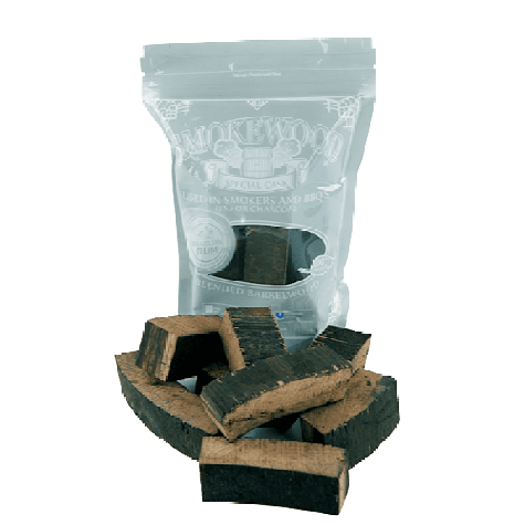 Smokewood'S Brazilian Rum Miniblocks