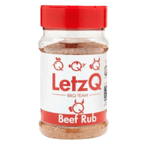 Letzq Beef Rub 