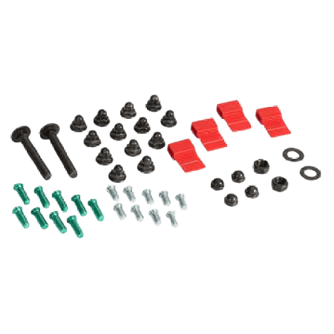 Hardware Pack Bands