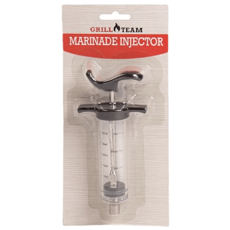 GrillTeam Marinade Injector