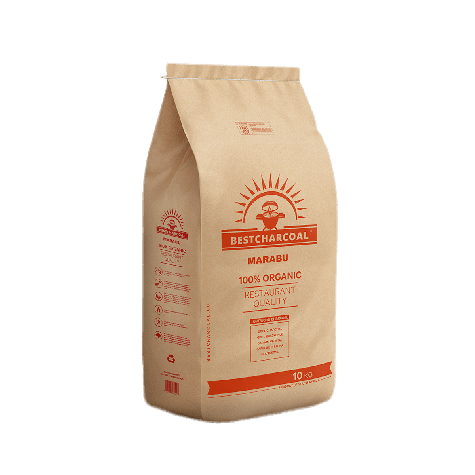 BestCharcoal Marabu Houtskool 10 kg