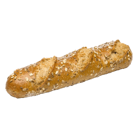 Meerzaden steenoven baguette