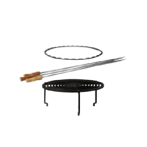 OFYR 85 Grill Accessoires Set