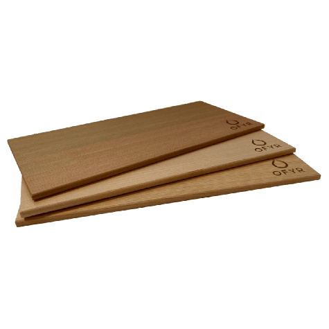 OFYR ceder houten plankjes PRO