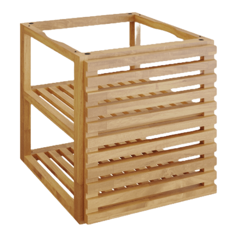 OFYR Storage Insert PRO met 1 deur Small