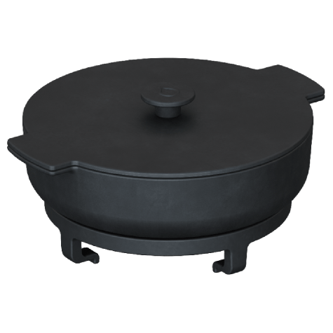 OFYR Tabl'O Gietijzeren braadpan Set