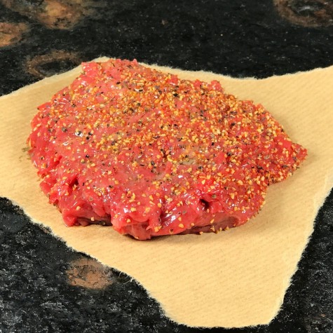 Pepersteak Blonde d'Aquitaine